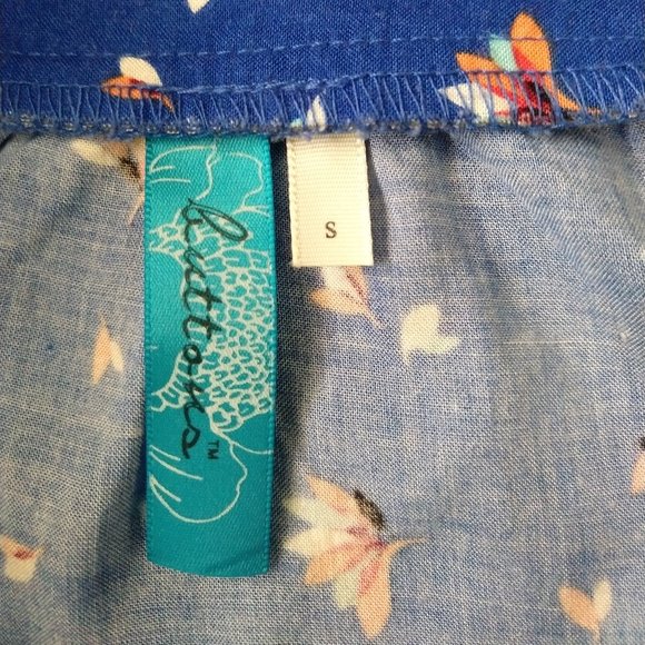 Skater skirt with fun print - Picture 8 of 9